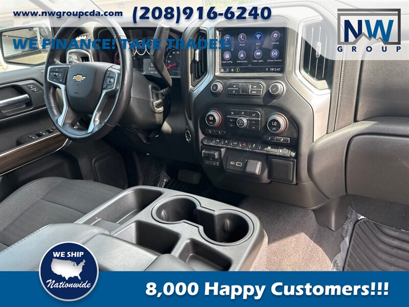 2020 Chevrolet Silverado 1500 LT.  4x4. Brand New Tires! Local Truck! - Photo 33 - Post Falls, ID 83854