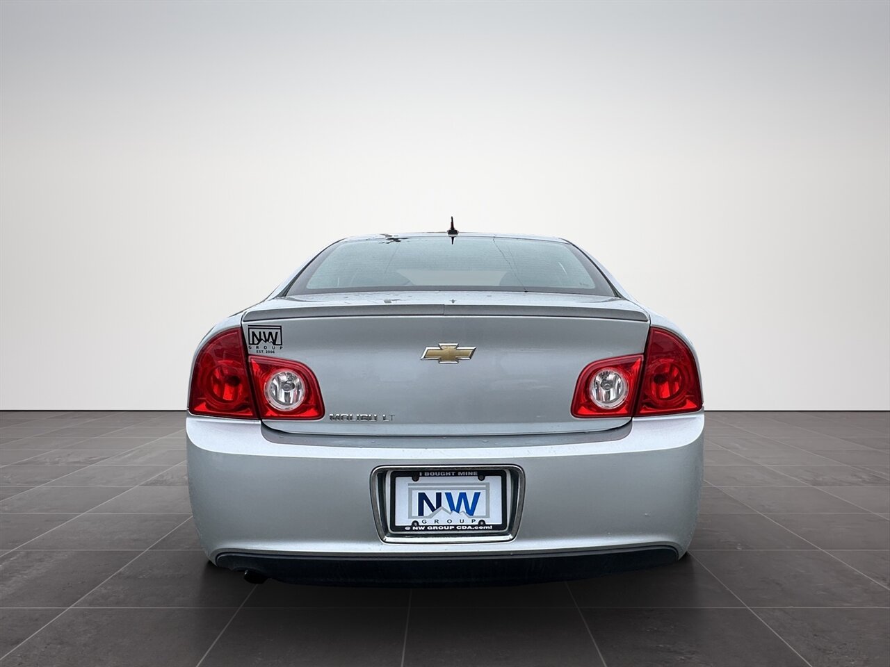 2011 Chevrolet Malibu LT Local Trade in! 135k miles, Nice Shape! - Photo 5 - Post Falls, ID 83854