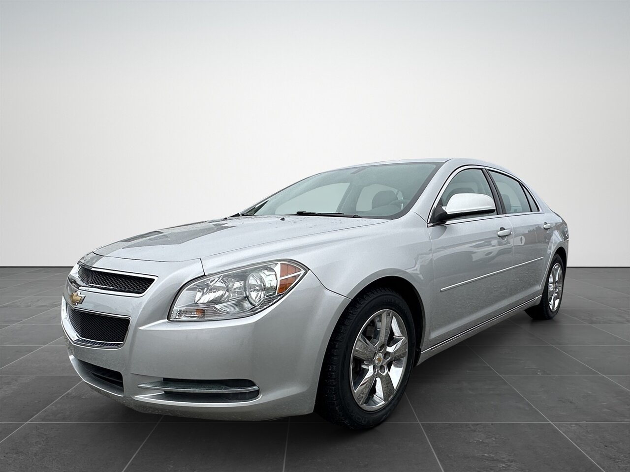 2011 Chevrolet Malibu LT Local Trade in! 135k miles, Nice Shape! - Photo 8 - Post Falls, ID 83854
