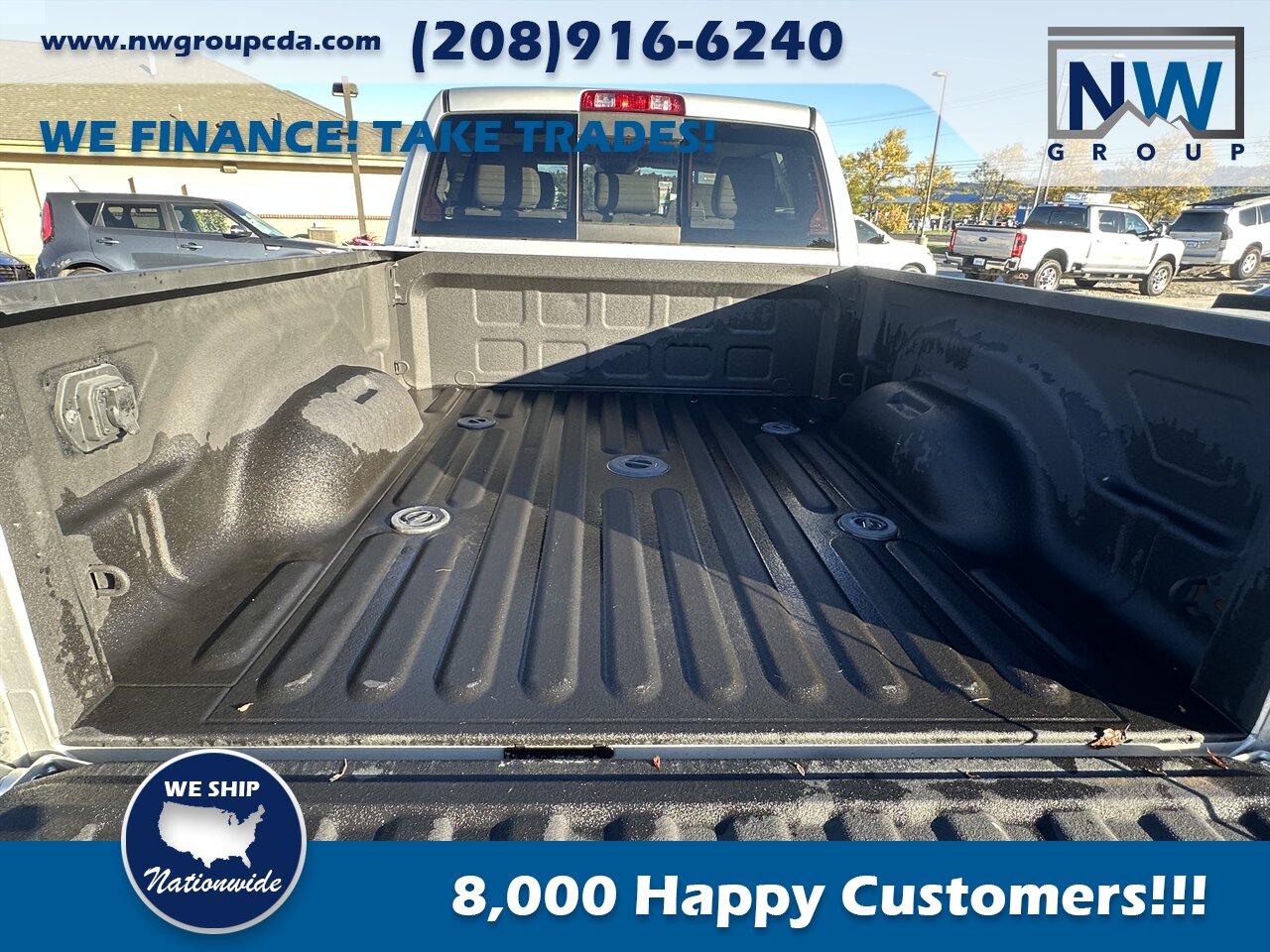 2015 RAM 3500 Laramie - Photo 8 - Post Falls, ID 83854