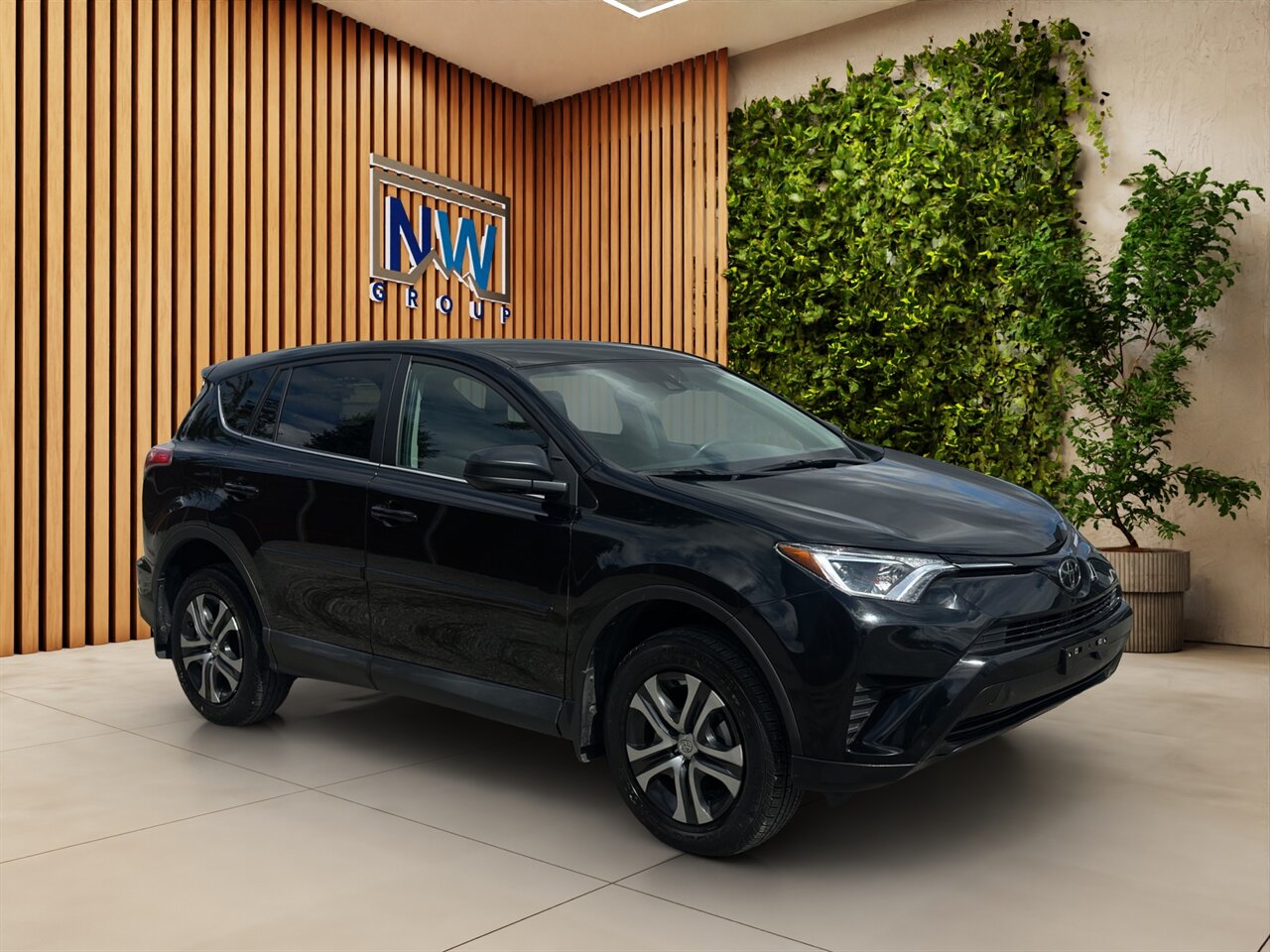 2018 Toyota RAV4 LE - Photo 1 - Post Falls, ID 83854