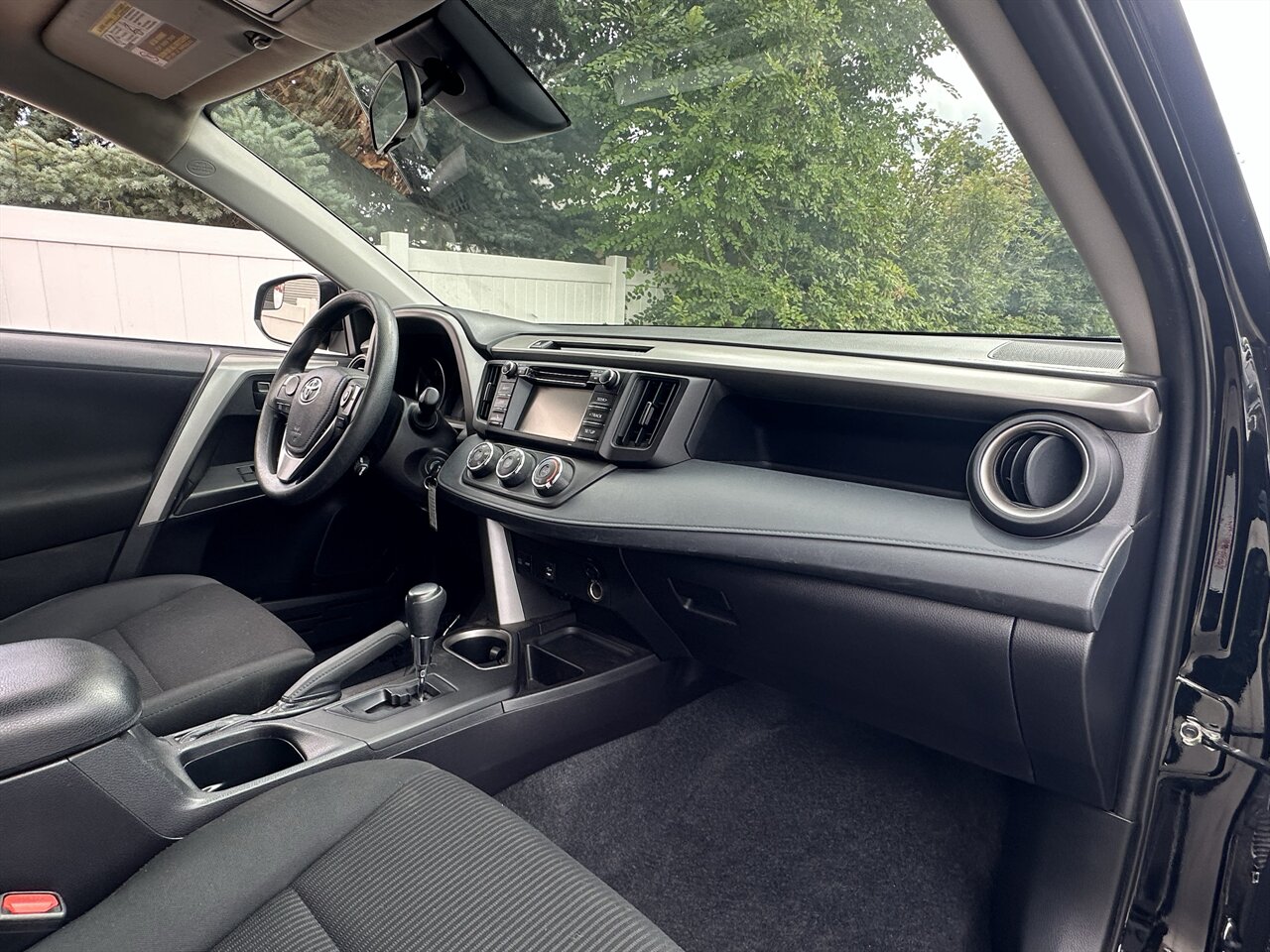2018 Toyota RAV4 LE - Photo 7 - Post Falls, ID 83854