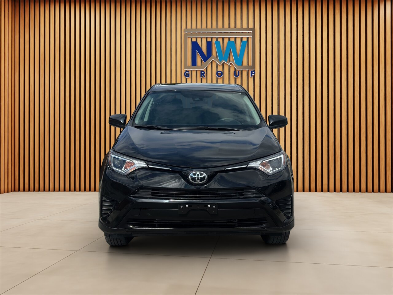 2018 Toyota RAV4 LE - Photo 2 - Post Falls, ID 83854