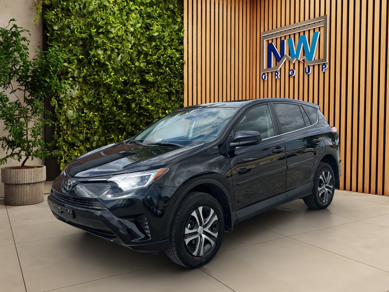 2018 Toyota RAV4 LE - Photo 3 - Post Falls, ID 83854
