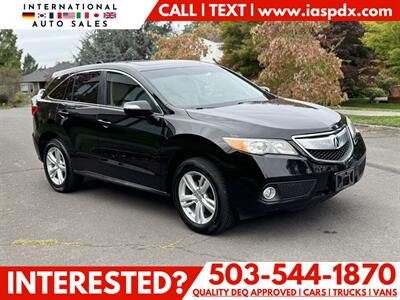 2014 Acura RDX w/Tech   - Photo 6 - Portland, OR 97216