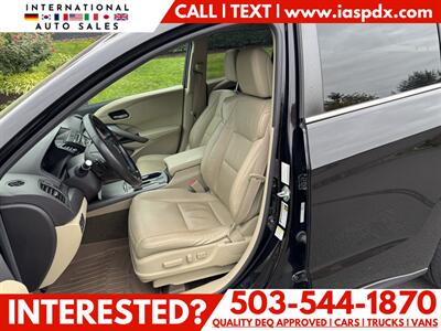 2014 Acura RDX w/Tech   - Photo 9 - Portland, OR 97216