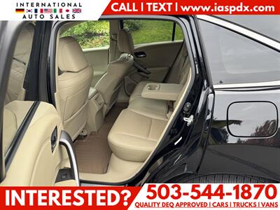 2014 Acura RDX w/Tech   - Photo 10 - Portland, OR 97216