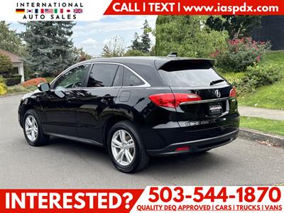 2014 Acura RDX w/Tech   - Photo 3 - Portland, OR 97216