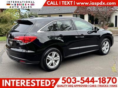 2014 Acura RDX w/Tech   - Photo 5 - Portland, OR 97216