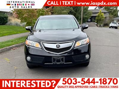 2014 Acura RDX w/Tech   - Photo 7 - Portland, OR 97216