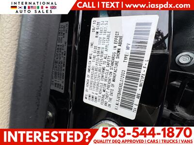 2014 Acura RDX w/Tech   - Photo 12 - Portland, OR 97216