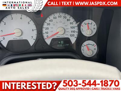 2007 Dodge Ram 2500 SLT   - Photo 15 - Portland, OR 97216