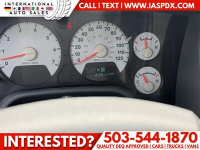2007 Dodge Ram 2500 SLT   - Photo 15 - Portland, OR 97216