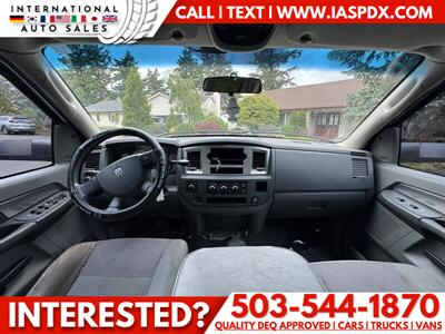 2007 Dodge Ram 2500 SLT   - Photo 10 - Portland, OR 97216