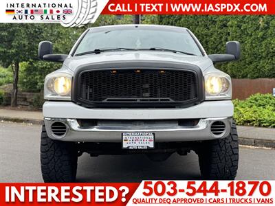 2007 Dodge Ram 2500 SLT   - Photo 8 - Portland, OR 97216