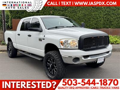2007 Dodge Ram 2500 SLT   - Photo 7 - Portland, OR 97216