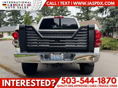 2007 Dodge Ram 2500 SLT   - Photo 4 - Portland, OR 97216