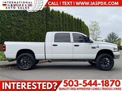 2007 Dodge Ram 2500 SLT   - Photo 6 - Portland, OR 97216