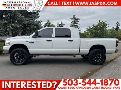 2007 Dodge Ram 2500 SLT   - Photo 2 - Portland, OR 97216