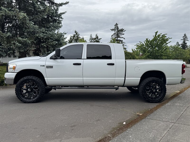 2007 Dodge Ram 2500 SLT  