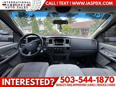 2007 Dodge Ram 2500 SLT   - Photo 10 - Portland, OR 97216
