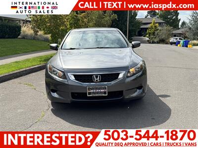 2010 Honda Accord EX-L   - Photo 9 - Portland, OR 97216