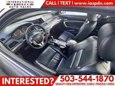 2010 Honda Accord EX-L   - Photo 2 - Portland, OR 97216