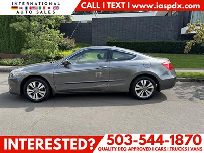 2010 Honda Accord EX-L   - Photo 4 - Portland, OR 97216
