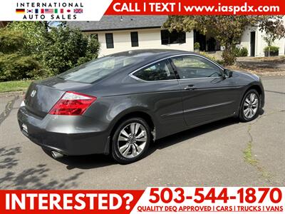 2010 Honda Accord EX-L   - Photo 7 - Portland, OR 97216
