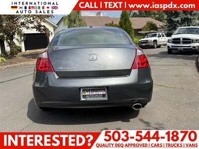 2010 Honda Accord EX-L   - Photo 6 - Portland, OR 97216