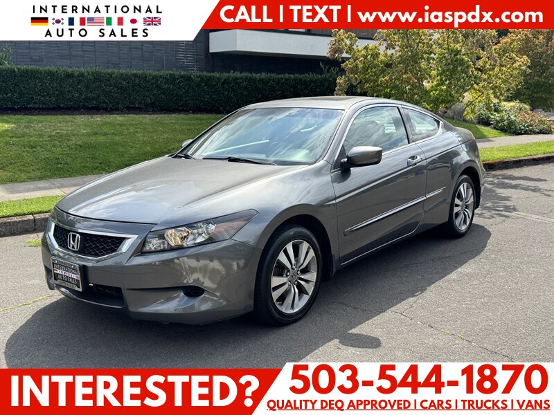 2010 Honda Accord EX-L  