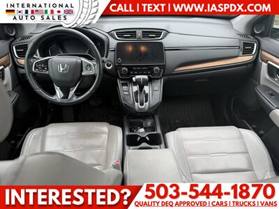2019 Honda CR-V Touring   - Photo 10 - Portland, OR 97216