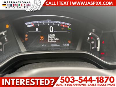 2019 Honda CR-V Touring   - Photo 16 - Portland, OR 97216