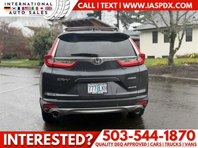 2019 Honda CR-V Touring   - Photo 4 - Portland, OR 97216