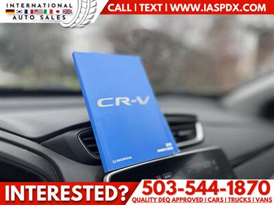2019 Honda CR-V Touring   - Photo 12 - Portland, OR 97216