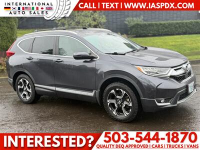 2019 Honda CR-V Touring   - Photo 6 - Portland, OR 97216