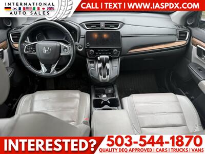 2019 Honda CR-V Touring   - Photo 10 - Portland, OR 97216