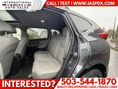 2019 Honda CR-V Touring   - Photo 11 - Portland, OR 97216