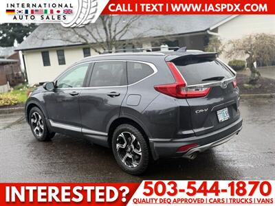 2019 Honda CR-V Touring   - Photo 3 - Portland, OR 97216