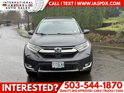 2019 Honda CR-V Touring   - Photo 7 - Portland, OR 97216