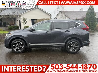 2019 Honda CR-V Touring   - Photo 2 - Portland, OR 97216