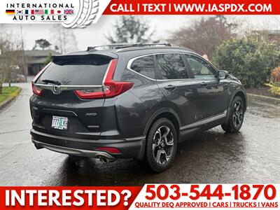 2019 Honda CR-V Touring   - Photo 5 - Portland, OR 97216