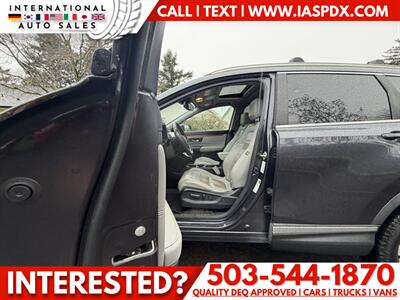 2019 Honda CR-V Touring   - Photo 9 - Portland, OR 97216