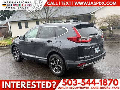 2019 Honda CR-V Touring   - Photo 3 - Portland, OR 97216