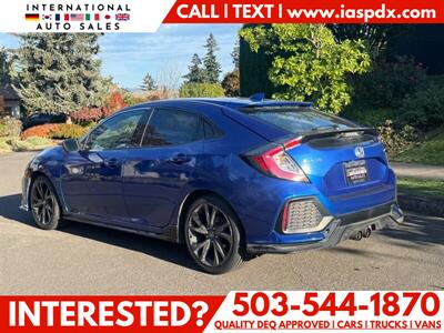 2018 Honda Civic Sport   - Photo 3 - Portland, OR 97216