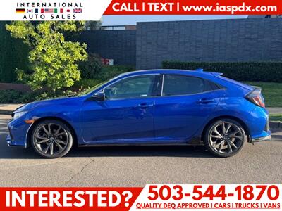 2018 Honda Civic Sport   - Photo 2 - Portland, OR 97216