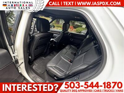 2017 Land Rover Discovery HSE Luxury   - Photo 10 - Portland, OR 97216