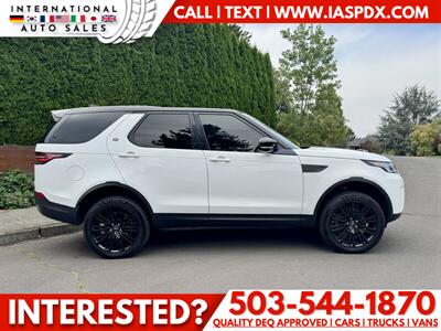 2017 Land Rover Discovery HSE Luxury   - Photo 4 - Portland, OR 97216
