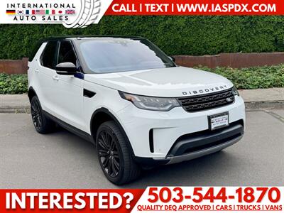2017 Land Rover Discovery HSE Luxury   - Photo 5 - Portland, OR 97216