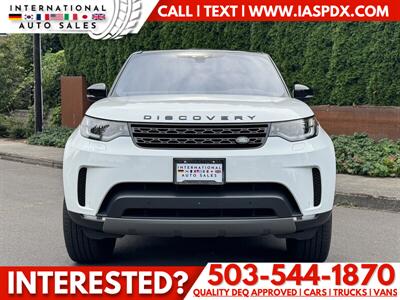 2017 Land Rover Discovery HSE Luxury   - Photo 6 - Portland, OR 97216